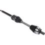 Autopart International Axle Assembly 100% NEW 1700710424