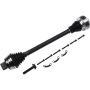 Autopart International Axle Assembly 100% NEW 1700710447