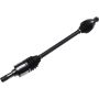 Autopart International Axle Assembly 100% NEW 1700710468