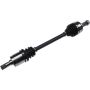 Autopart International Axle Assembly 100% NEW 1700710471