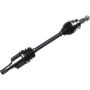 Autopart International Axle Assembly 100% NEW 1700710474