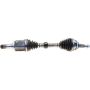 Autopart International Axle Assembly 100% NEW 1700710483
