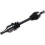 Autopart International Axle Assembly 100% NEW 1700710484