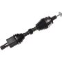 Autopart International Axle Assembly 100% NEW 1700710489