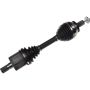 Autopart International Axle Assembly 100% NEW 1700710491