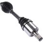 Autopart International Axle Assembly 100% NEW 1700710494