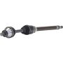 Autopart International Axle Assembly 100% NEW 1700710495