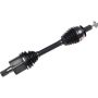 Autopart International Axle Assembly 100% NEW 1700710496