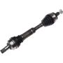 Autopart International Axle Assembly 100% NEW 1700710497