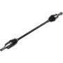 Autopart International Axle Assembly 100% NEW 1700710502