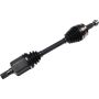 Autopart International Axle Assembly 100% NEW 1700710503