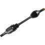 Autopart International Axle Assembly 100% NEW 1700711978