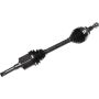 Autopart International Axle Assembly 100% NEW 1700713147