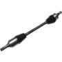 Autopart International Axle Assembly 100% NEW 1700713151