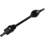 Autopart International Axle Assembly 100% NEW 1700713152