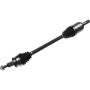 Autopart International Axle Assembly 100% NEW 1700713155