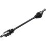 Autopart International Axle Assembly 100% NEW 1700713156