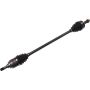 Autopart International Axle Assembly 100% NEW 1700713162