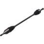 Autopart International Axle Assembly 100% NEW 1700713163
