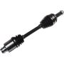 Autopart International Axle Assembly 100% NEW 1700713166