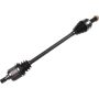 Autopart International Axle Assembly 100% NEW 1700713168