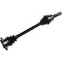 Autopart International Axle Assembly 100% NEW 1700713177