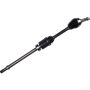 Autopart International Axle Assembly 100% NEW 1700713181