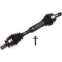 Autopart International Axle Assembly 100% NEW 1700713184