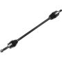 Autopart International Axle Assembly 100% NEW 1700713186