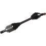 Autopart International Axle Assembly 100% NEW 1700713193