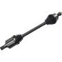 Autopart International Axle Assembly 100% NEW 1700714063