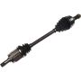 Autopart International Axle Assembly 100% NEW 1700714066