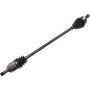Autopart International Axle Assembly 100% NEW 1700714067