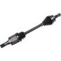 Autopart International Axle Assembly 100% NEW 1700714069