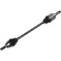 Autopart International Axle Assembly 100% NEW 1700714070