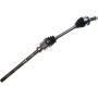 Autopart International Axle Assembly 1700716922