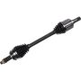 Autopart International Axle Assembly 1700716923