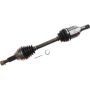 Autopart International Axle Assembly 1700717061