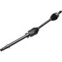 Autopart International Axle Assembly 100% NEW 1700720278
