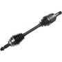 Autopart International Axle Assembly 100% NEW 1700720279