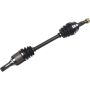Autopart International Axle Assembly 100% NEW 1700720282