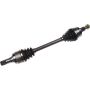 Autopart International Axle Assembly 100% NEW 1700720284