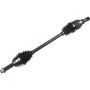 Autopart International Axle Assembly 100% NEW 1700720285
