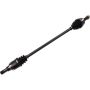 Autopart International Axle Assembly 100% NEW 1700720286