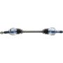 Autopart International Axle Assembly 1700729857