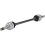 Autopart International Axle Assembly 1700732219