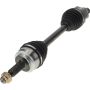 Autopart International Axle Assembly 1700734755