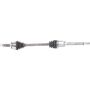 Autopart International Axle Assembly 1700737297