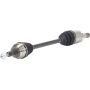 Autopart International Axle Assembly 1700748561