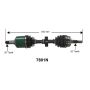 Autopart International Axle Assembly 100% NEW 170083712